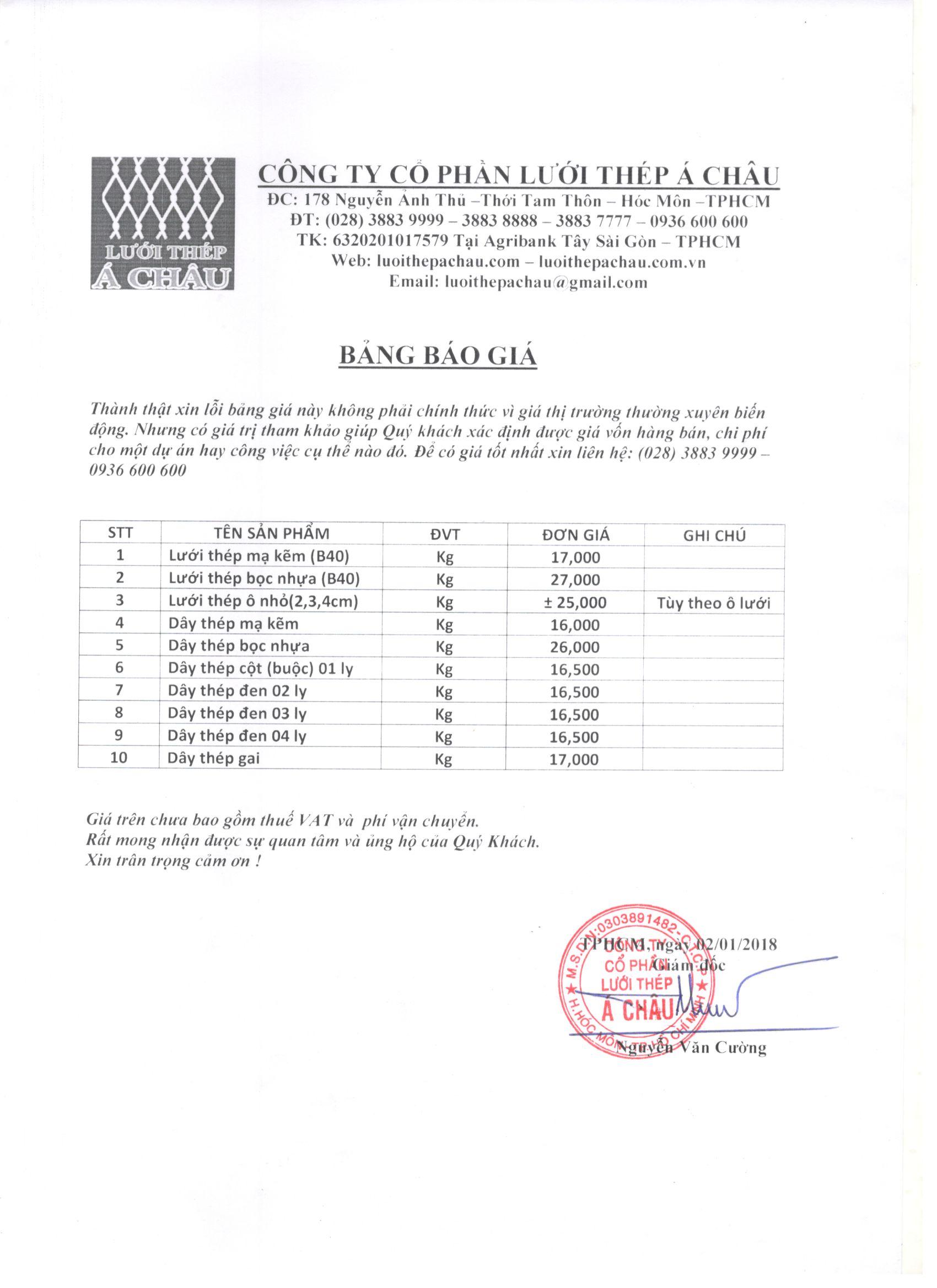 Tháng 06-2018